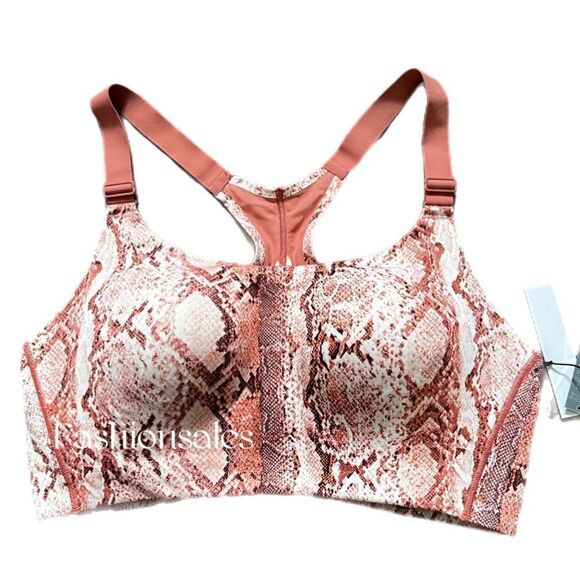 Victoria’s Secret Incredible Max Maximum Support sport bra Snake Print - Picture 5 of 5